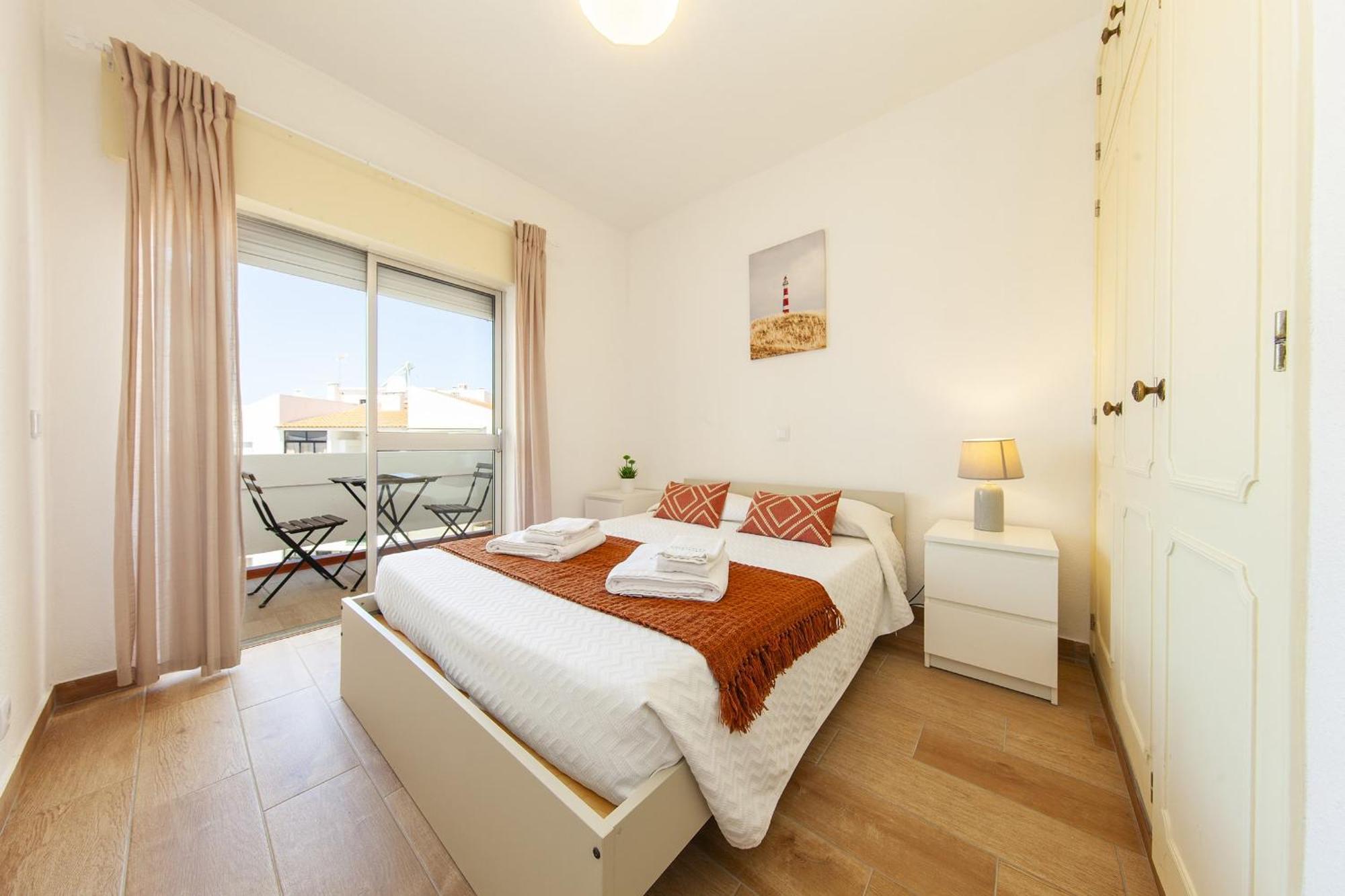 B69 - Village Of Luz Apartment Екстер'єр фото